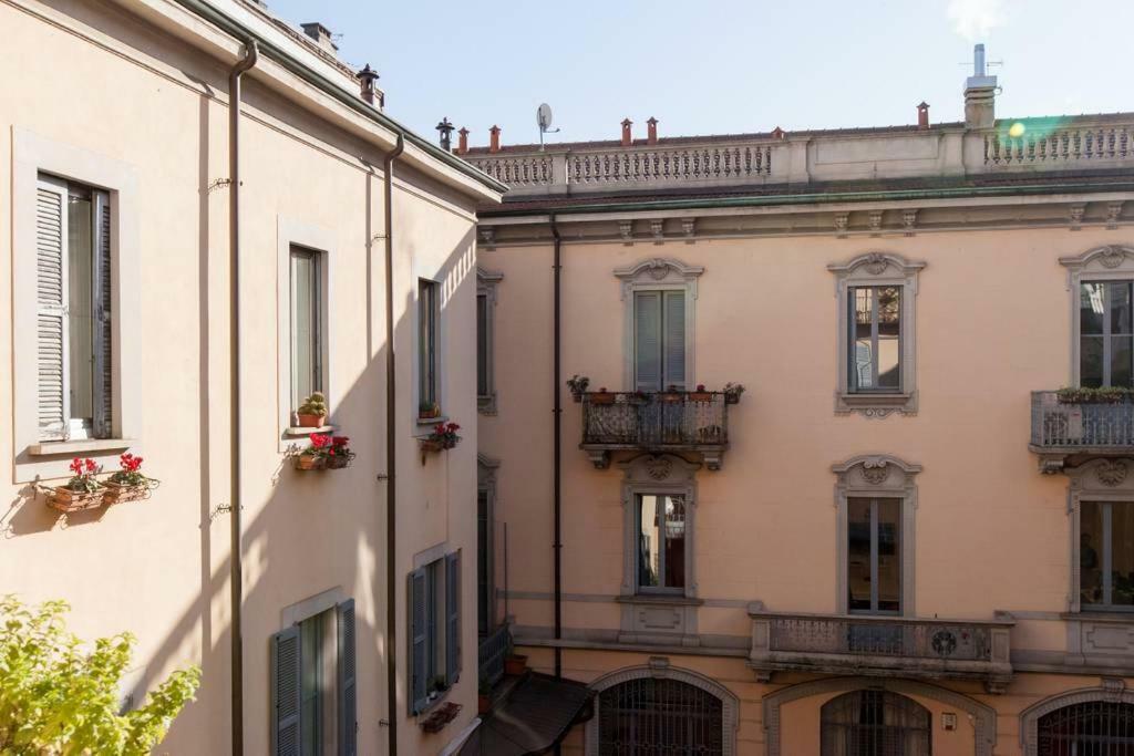 Camera Navigli Con Bagno Privato Milano Ngoại thất bức ảnh